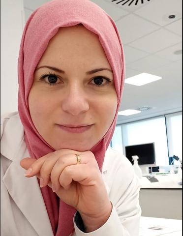 Farah Jaber-Hijazi